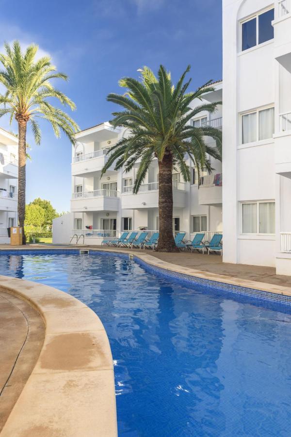 Palm Garden Daire Port de Alcudia  Dış mekan fotoğraf