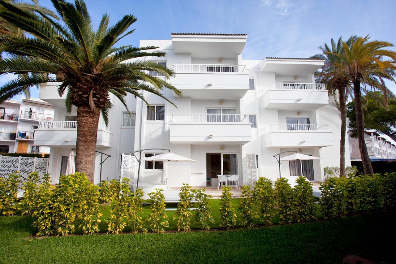 Palm Garden Daire Port de Alcudia  Dış mekan fotoğraf