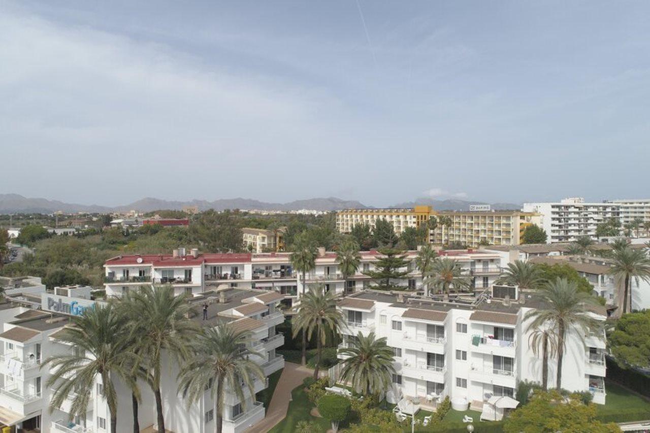Palm Garden Daire Port de Alcudia  Dış mekan fotoğraf