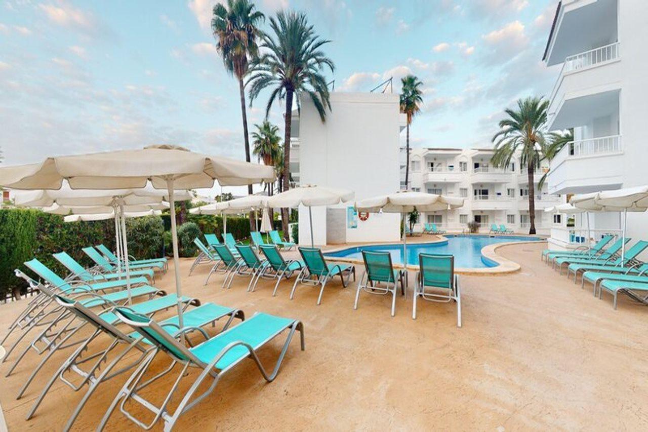 Palm Garden Daire Port de Alcudia  Dış mekan fotoğraf