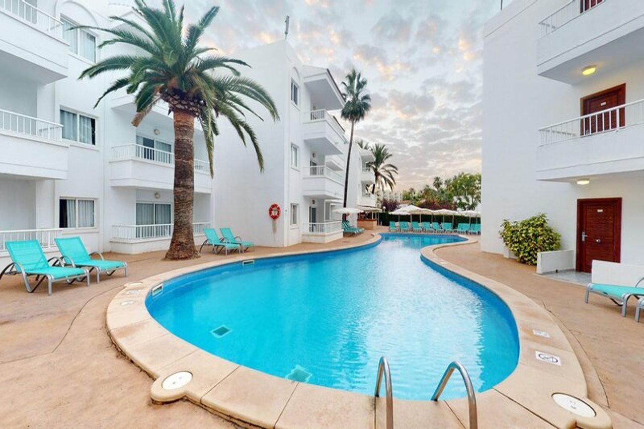 Palm Garden Daire Port de Alcudia  Dış mekan fotoğraf