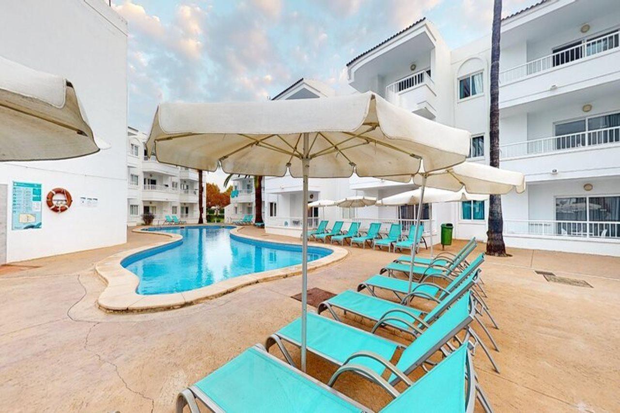 Palm Garden Daire Port de Alcudia  Dış mekan fotoğraf