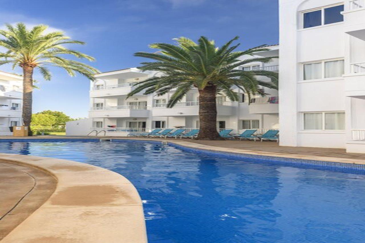 Palm Garden Daire Port de Alcudia  Dış mekan fotoğraf