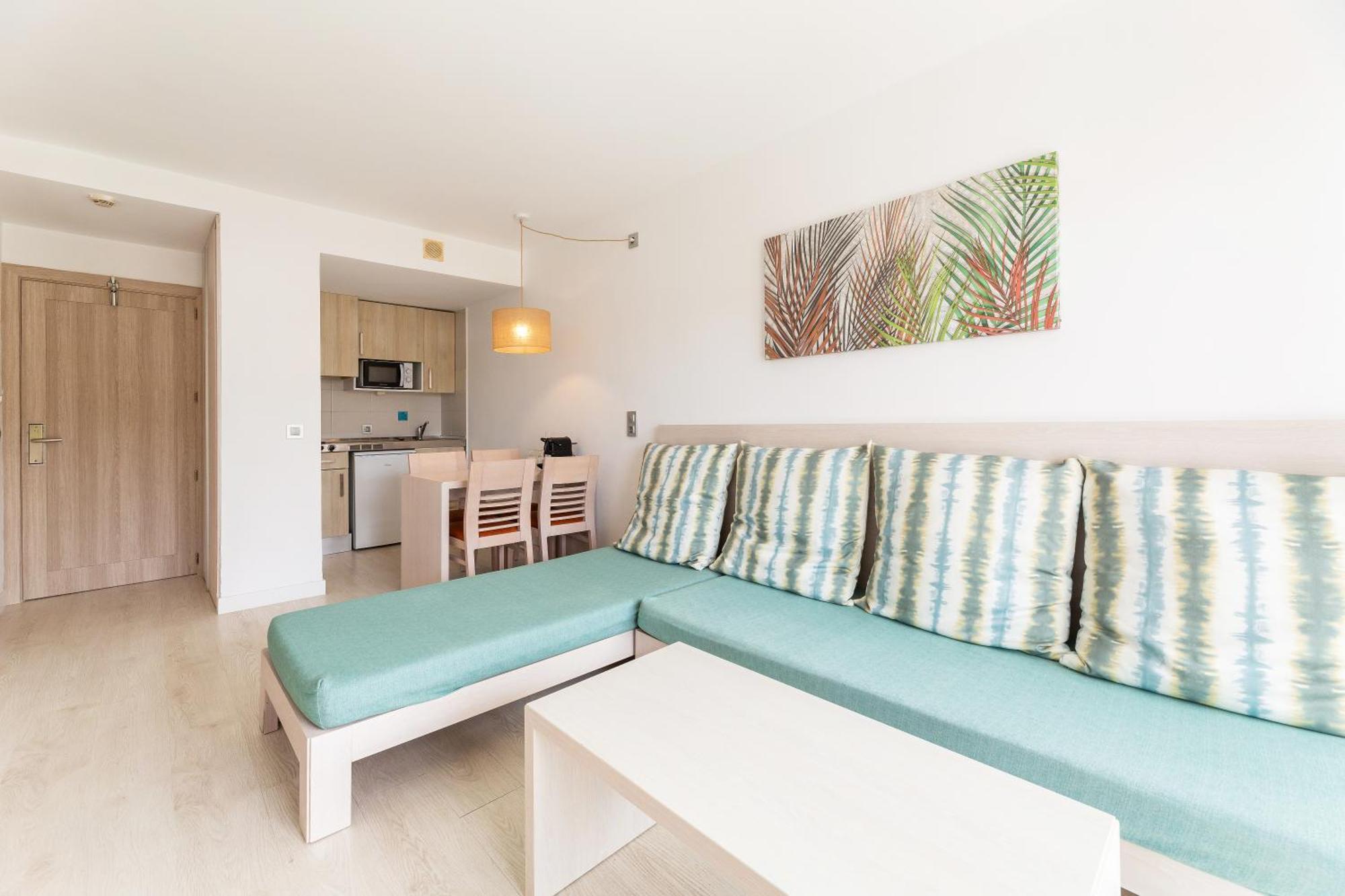 Palm Garden Daire Port de Alcudia  Dış mekan fotoğraf