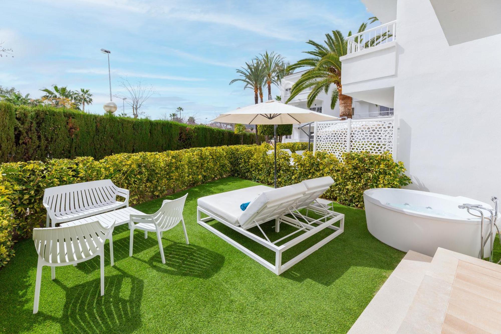 Palm Garden Daire Port de Alcudia  Dış mekan fotoğraf