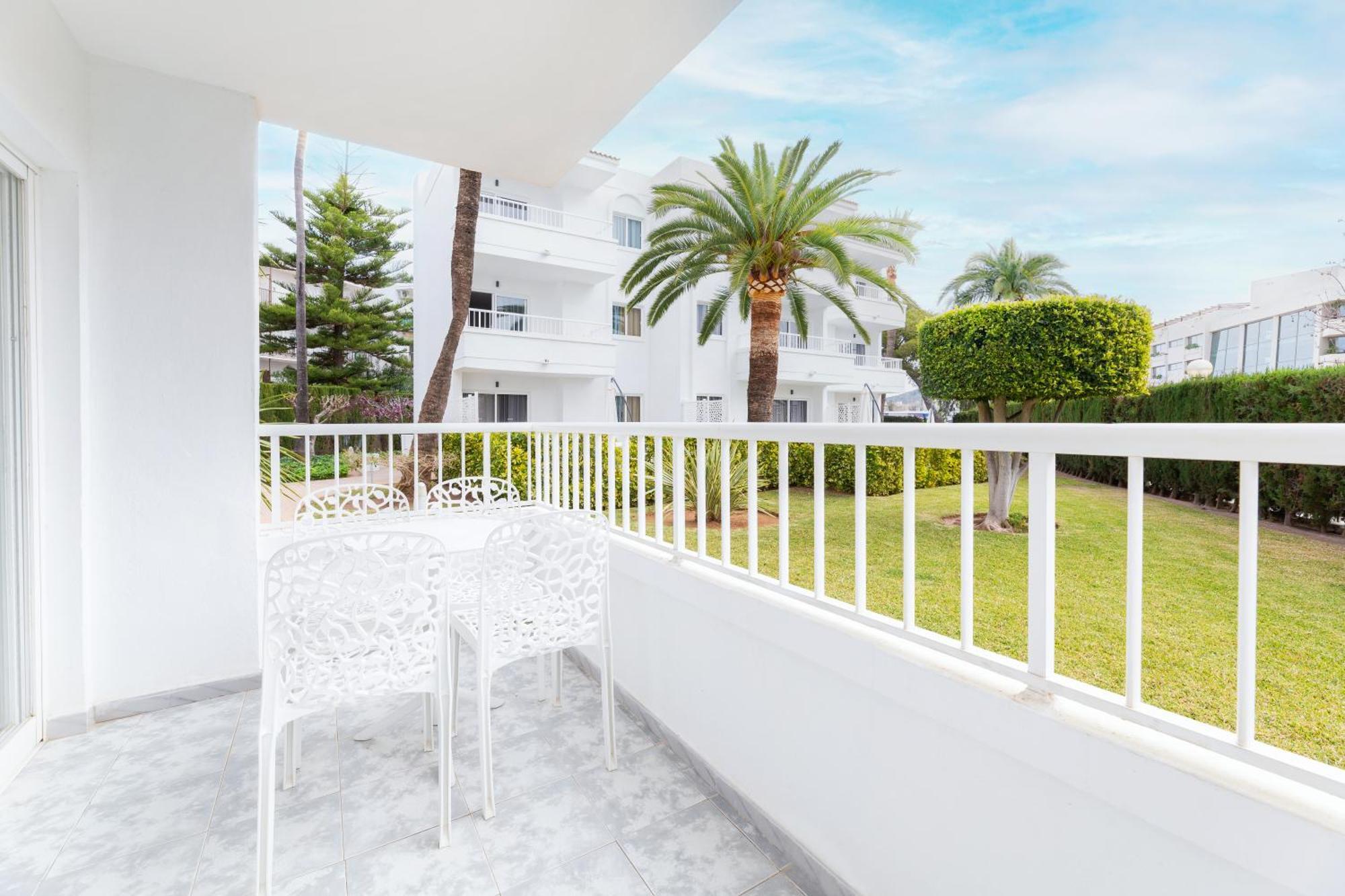 Palm Garden Daire Port de Alcudia  Dış mekan fotoğraf