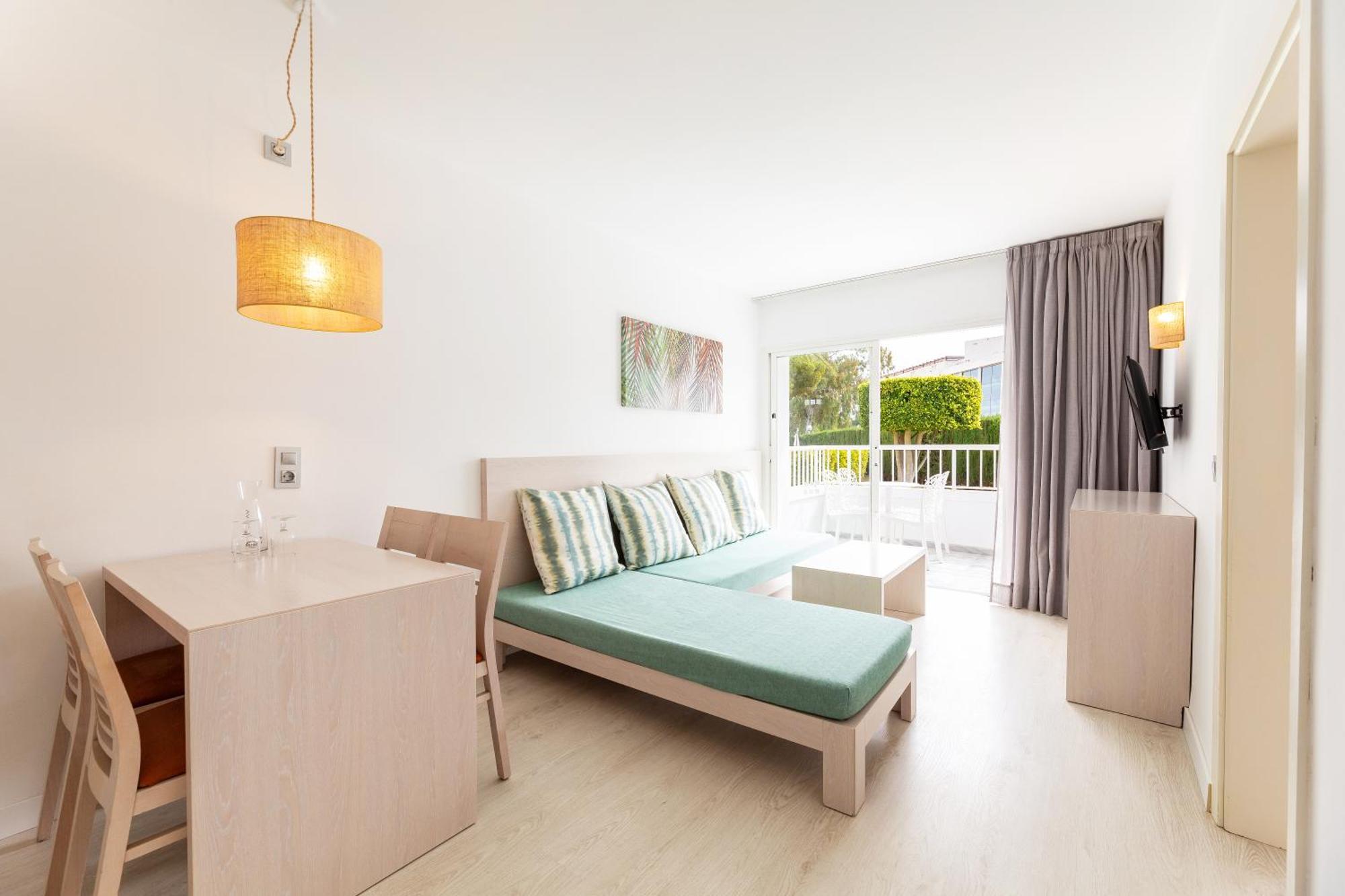 Palm Garden Daire Port de Alcudia  Dış mekan fotoğraf