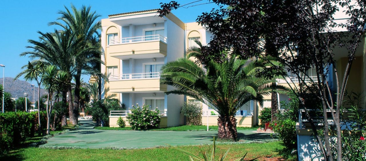 Palm Garden Daire Port de Alcudia  Dış mekan fotoğraf