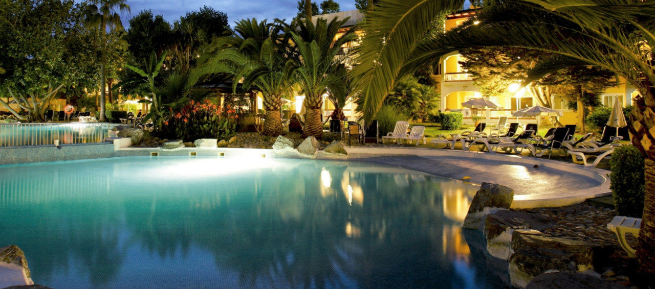 Palm Garden Daire Port de Alcudia  Dış mekan fotoğraf