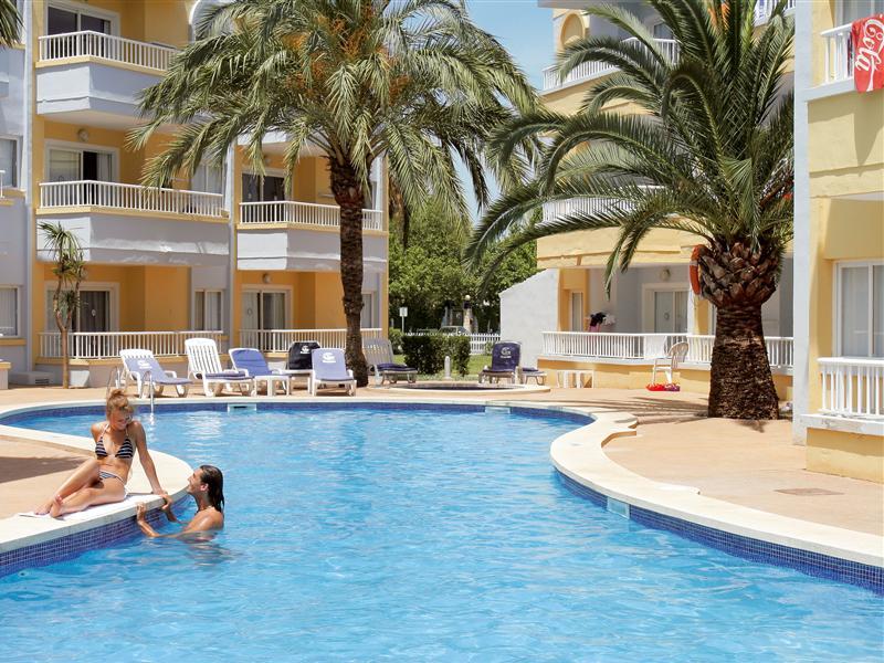 Palm Garden Daire Port de Alcudia  Dış mekan fotoğraf
