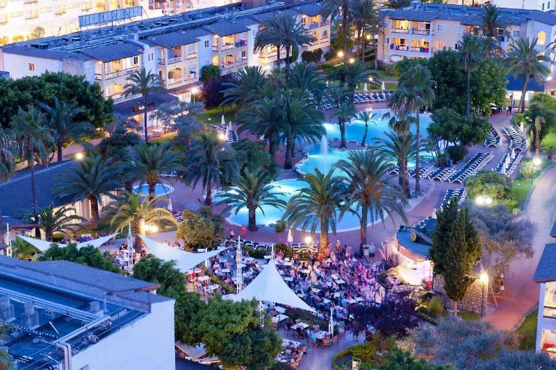 Palm Garden Daire Port de Alcudia  Dış mekan fotoğraf