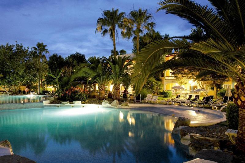 Palm Garden Daire Port de Alcudia  Dış mekan fotoğraf